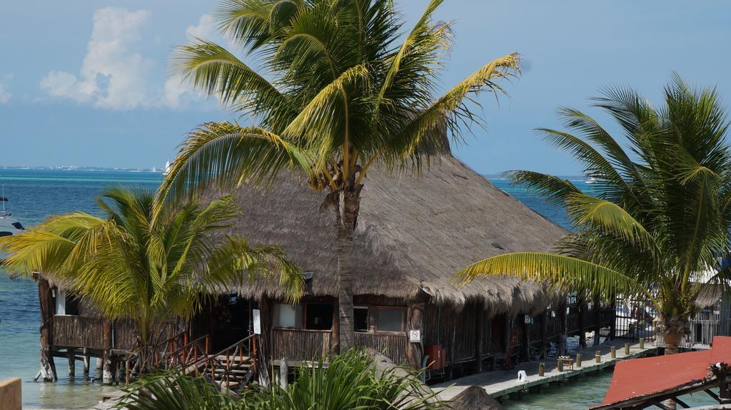 Las Perlas Condos Cancún Kültér fotó