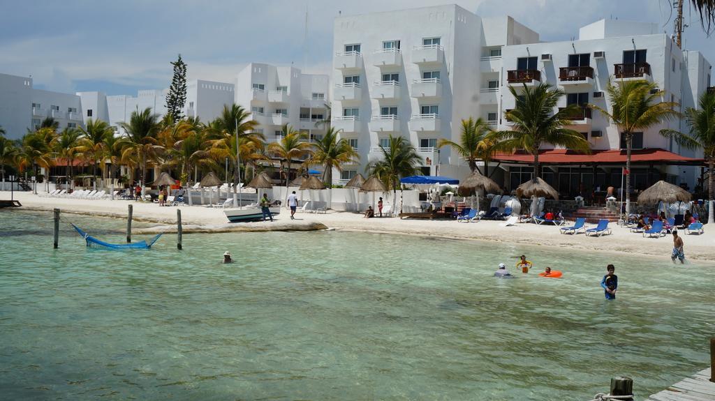 Las Perlas Condos Cancún Kültér fotó
