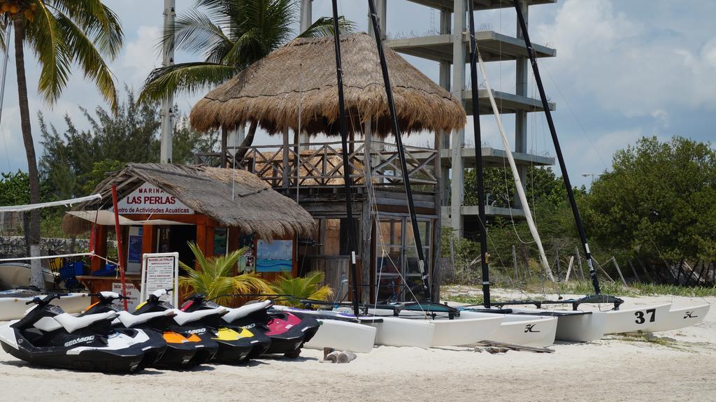 Las Perlas Condos Cancún Kültér fotó