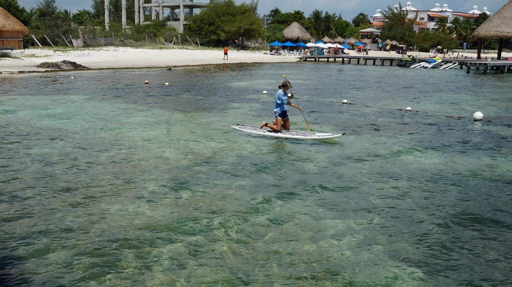 Las Perlas Condos Cancún Kültér fotó