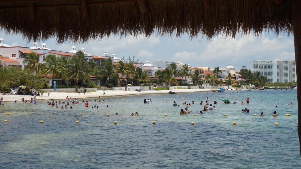 Las Perlas Condos Cancún Kültér fotó