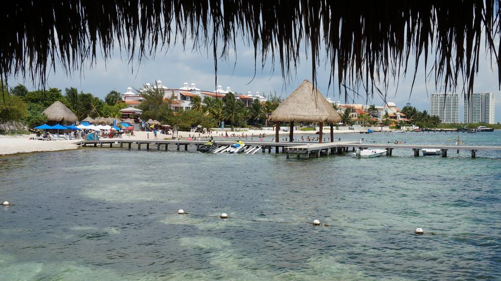 Las Perlas Condos Cancún Kültér fotó