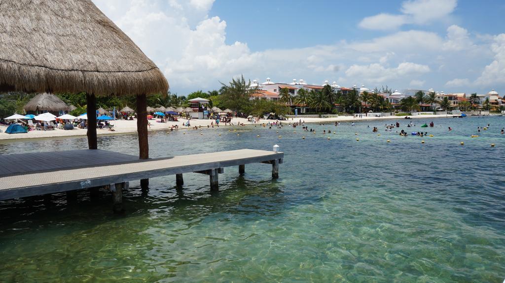Las Perlas Condos Cancún Kültér fotó