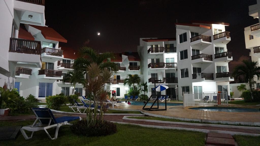 Las Perlas Condos Cancún Kültér fotó
