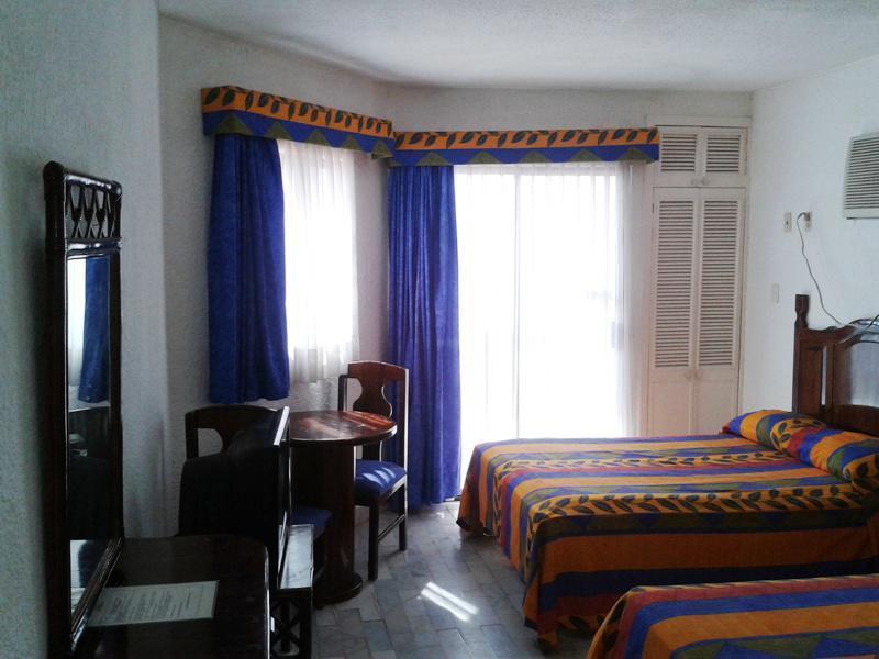 Las Perlas Condos Cancún Szoba fotó