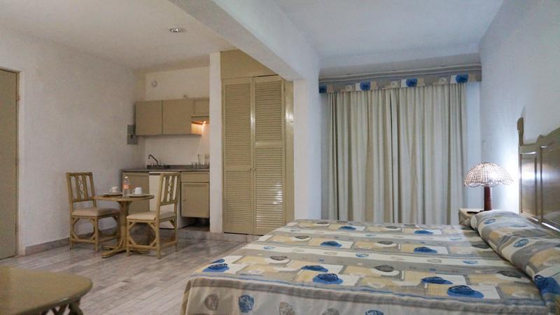 Las Perlas Condos Cancún Szoba fotó