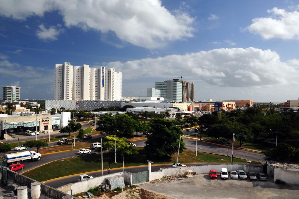 Las Perlas Condos Cancún Kültér fotó