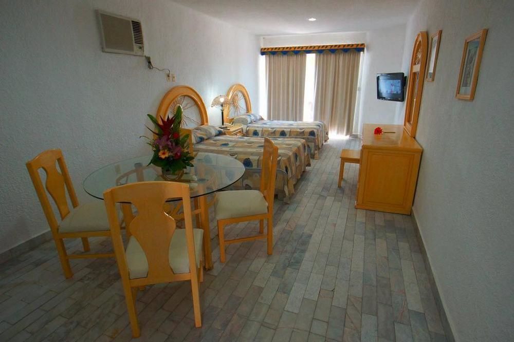 Las Perlas Condos Cancún Kültér fotó